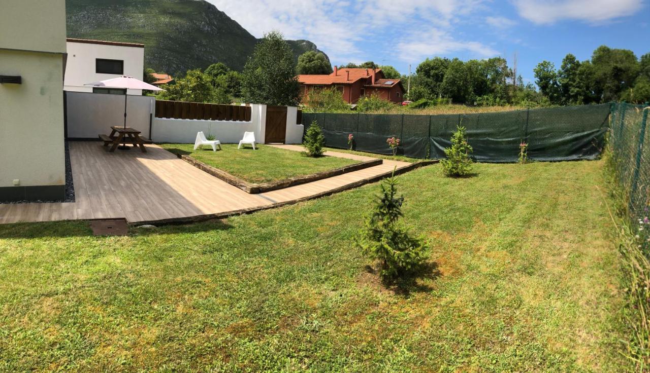 Casas Adosadas Julieta Рібадеселья Екстер'єр фото