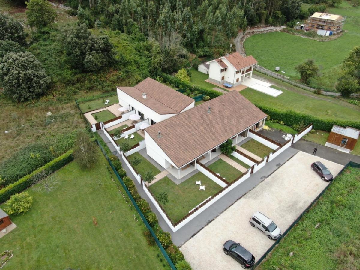 Casas Adosadas Julieta Рібадеселья Екстер'єр фото